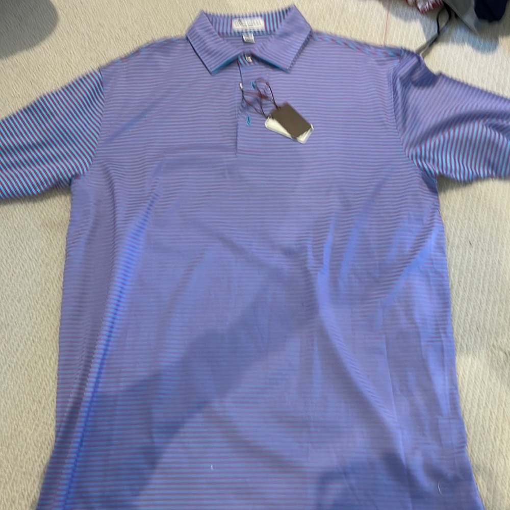 Peter Millar Polo NWT